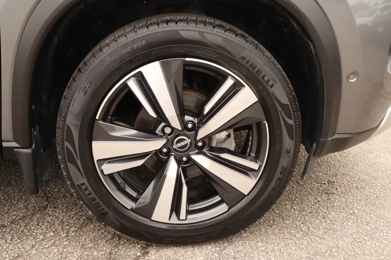 Nissan Rogue photo Nissan Rogue