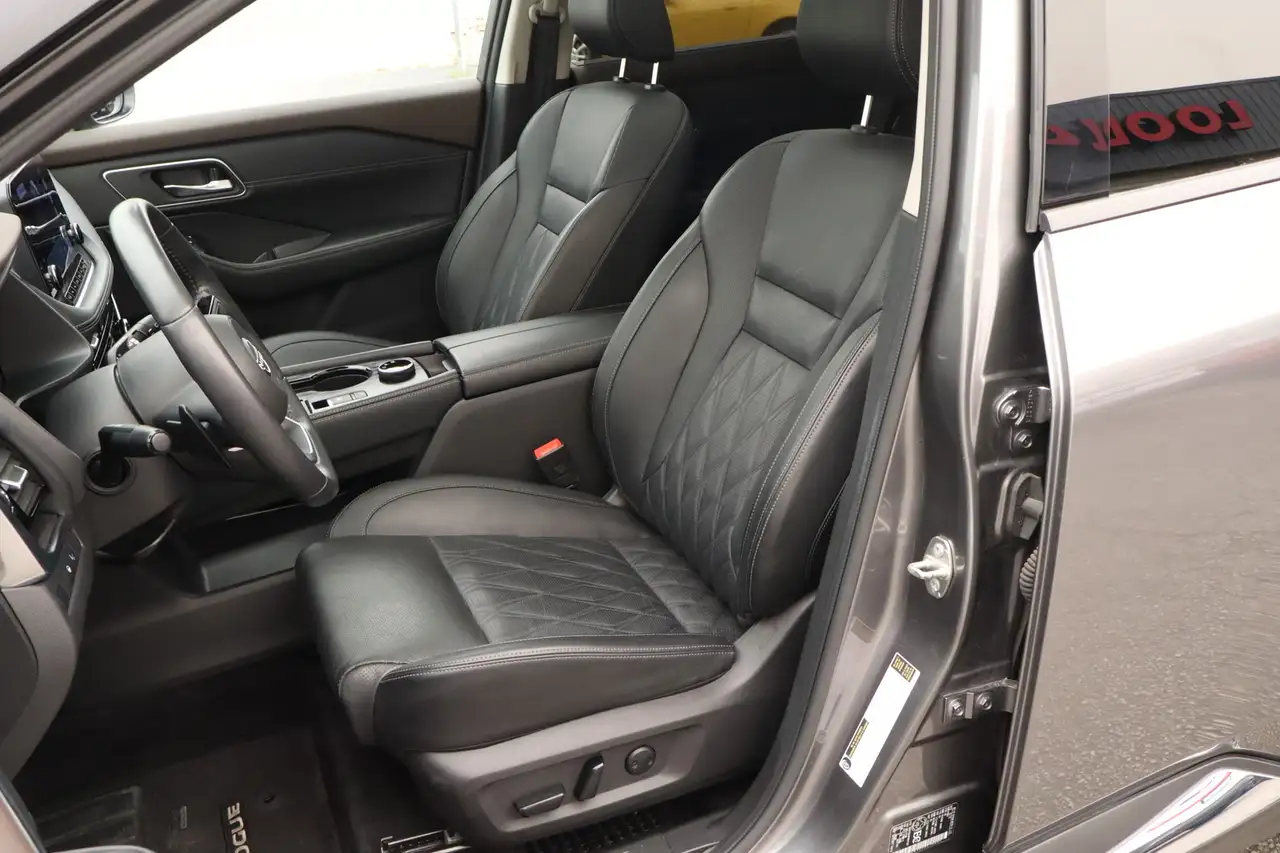 Nissan Rogue photo Nissan Rogue