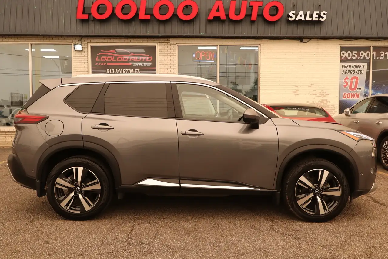Nissan Rogue photo Nissan Rogue