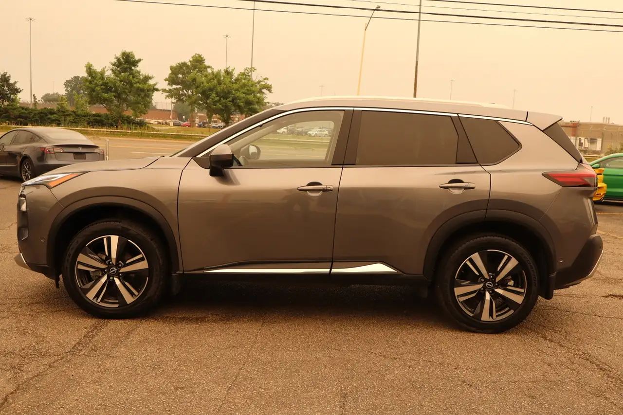 Nissan Rogue photo Nissan Rogue