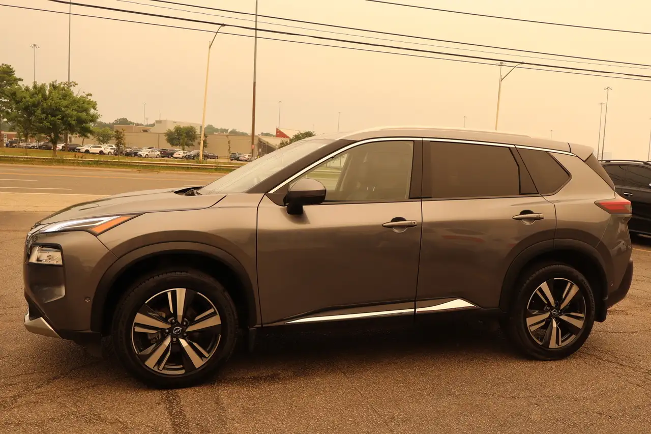 Nissan Rogue photo Nissan Rogue