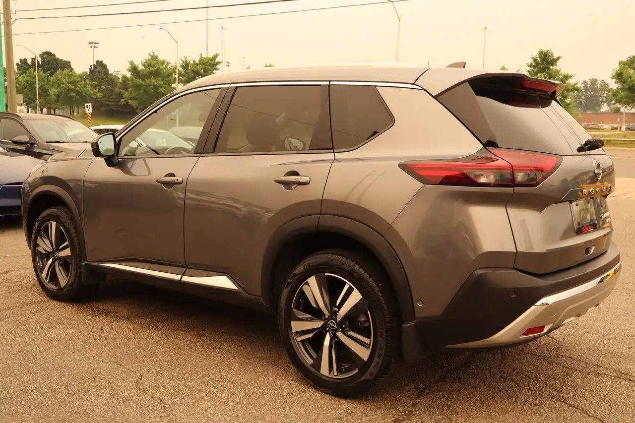 Nissan Rogue photo Nissan Rogue