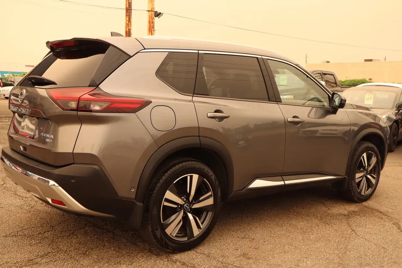 Nissan Rogue photo Nissan Rogue