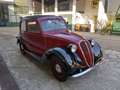 Fiat 508 C "Nuova Balilla" Trasformabile Noir - thumbnail 6