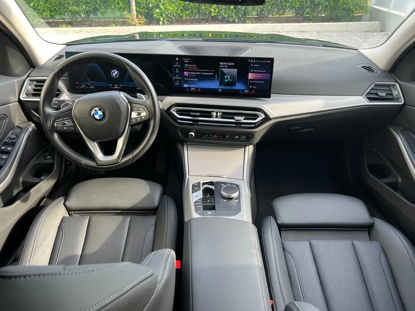 BMW 320 320d Touring mhev xdrive Sport auto - 1