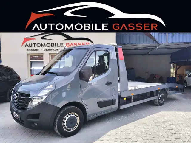Opel Movano Movano 2,3 Diesel Start/Stop 3,5t *Abschleppwa.*