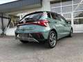 Hyundai i20 1,2 MPI GO PLUS Grün - thumbnail 4
