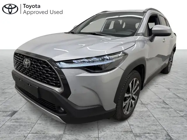 Toyota Corolla Cross Style