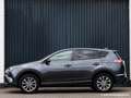 Toyota RAV 4 2.5 HYBRID AWD EXEC. Leer Navi 360-Camera 65.000KM Grau - thumbnail 2