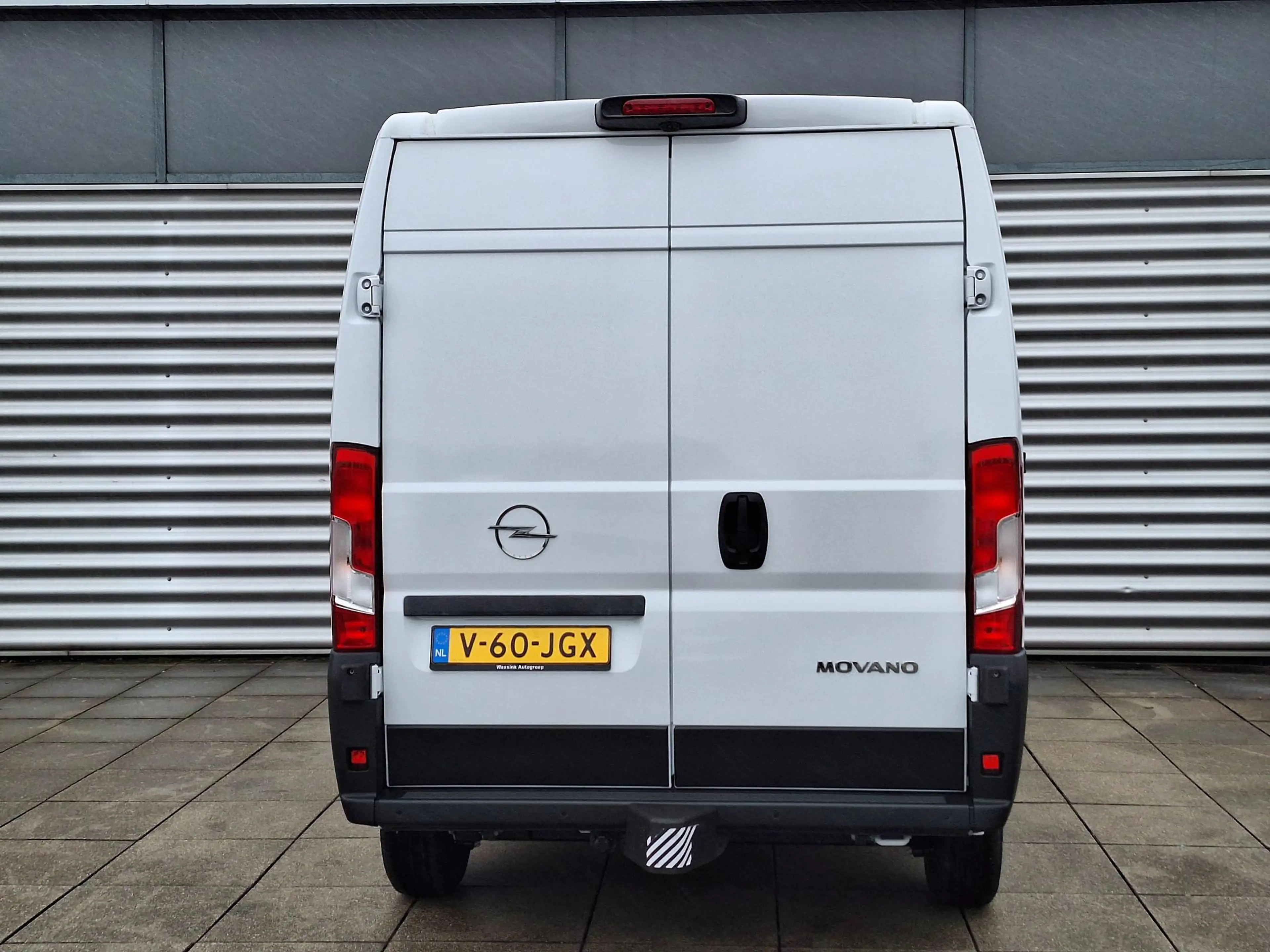 Opel Movano GB 2.2 D 140pk L2H2 Automaat | Navigatie | Climate — photo 7