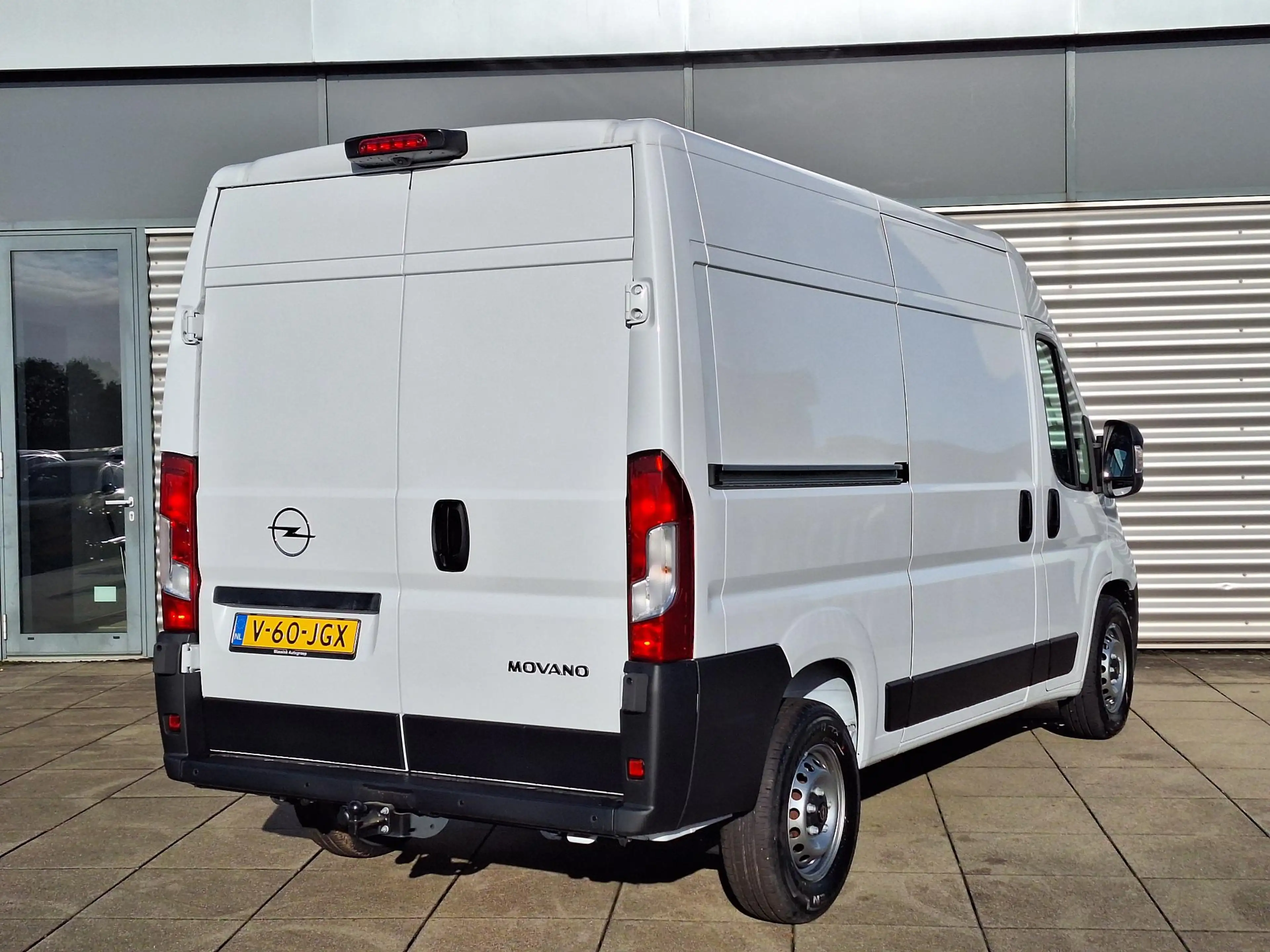 Opel Movano GB 2.2 D 140pk L2H2 Automaat | Navigatie | Climate — photo 5