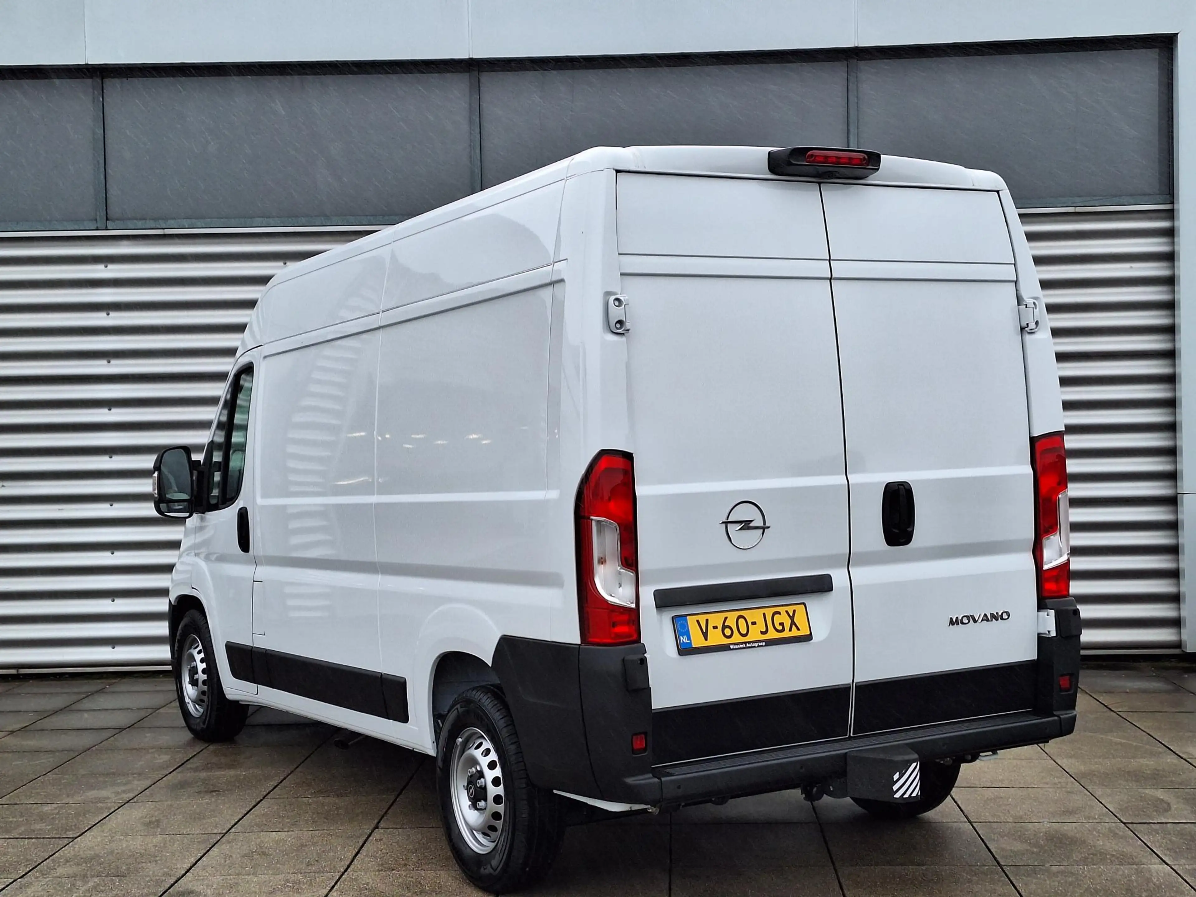 Opel Movano GB 2.2 D 140pk L2H2 Automaat | Navigatie | Climate — photo 6