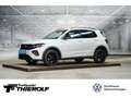 Volkswagen T-Cross R-Line 1.5 TSI AHK BlackStyle NAVI KAMERA Grau - thumbnail 1