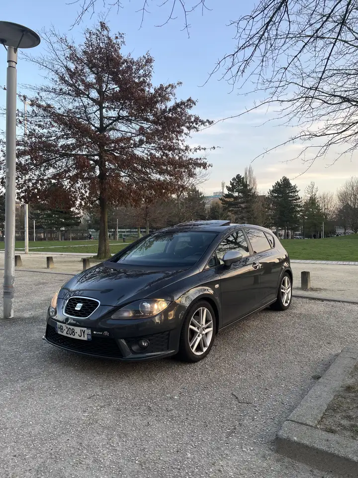 Seat Leon 1.4 TSI Sport