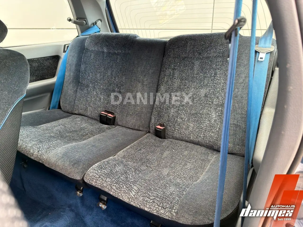 Renault Clio Williams 2.0 Sammler-Zustand Restauriert, foto 11