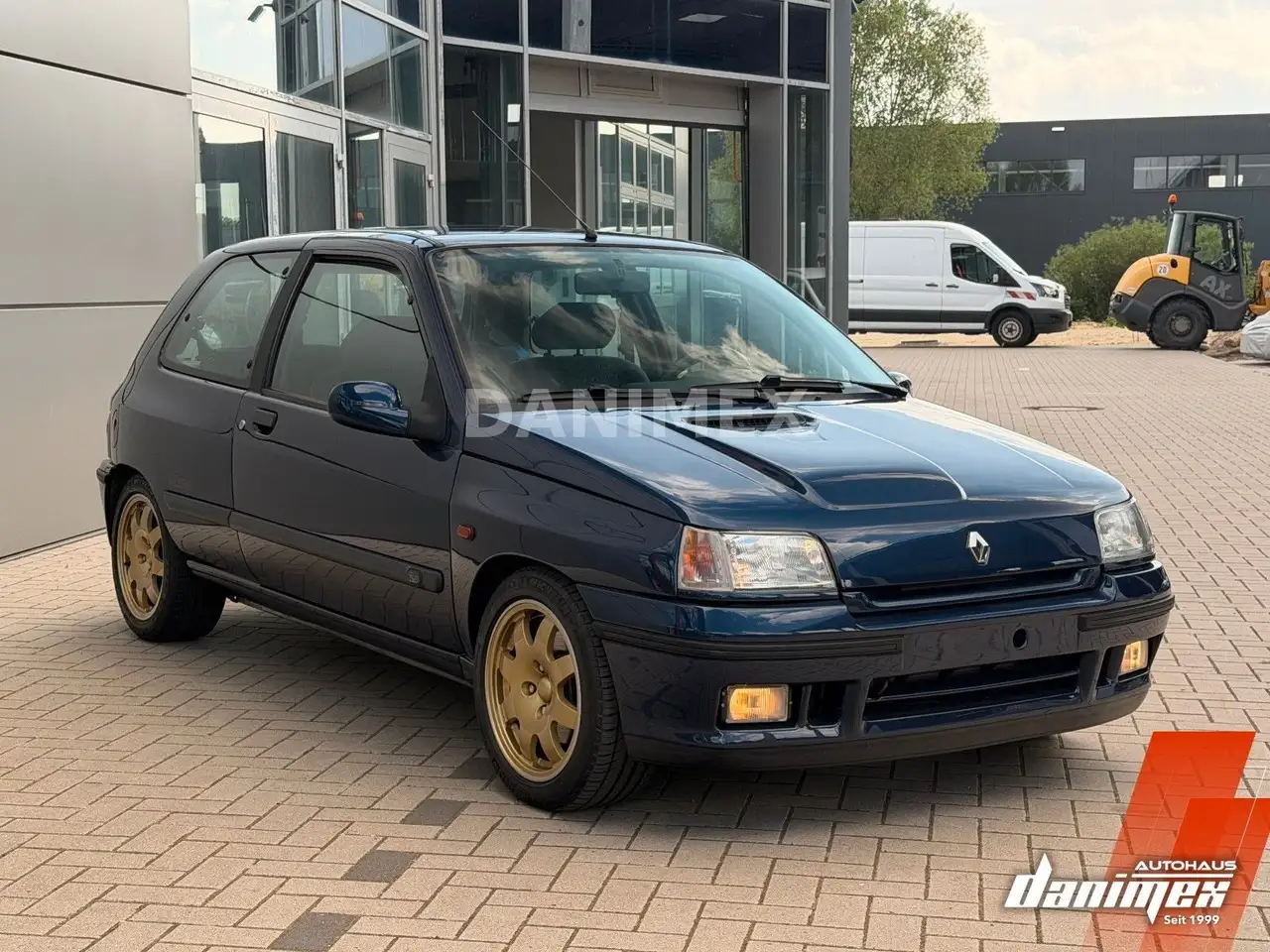 Renault Clio Williams 2.0 Sammler-Zustand Restauriert, foto 3