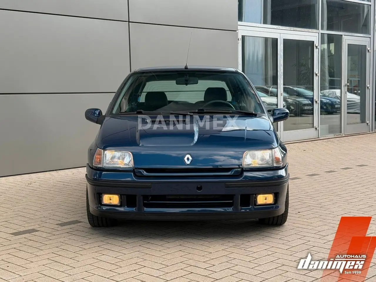 Renault Clio Williams 2.0 Sammler-Zustand Restauriert, foto 2