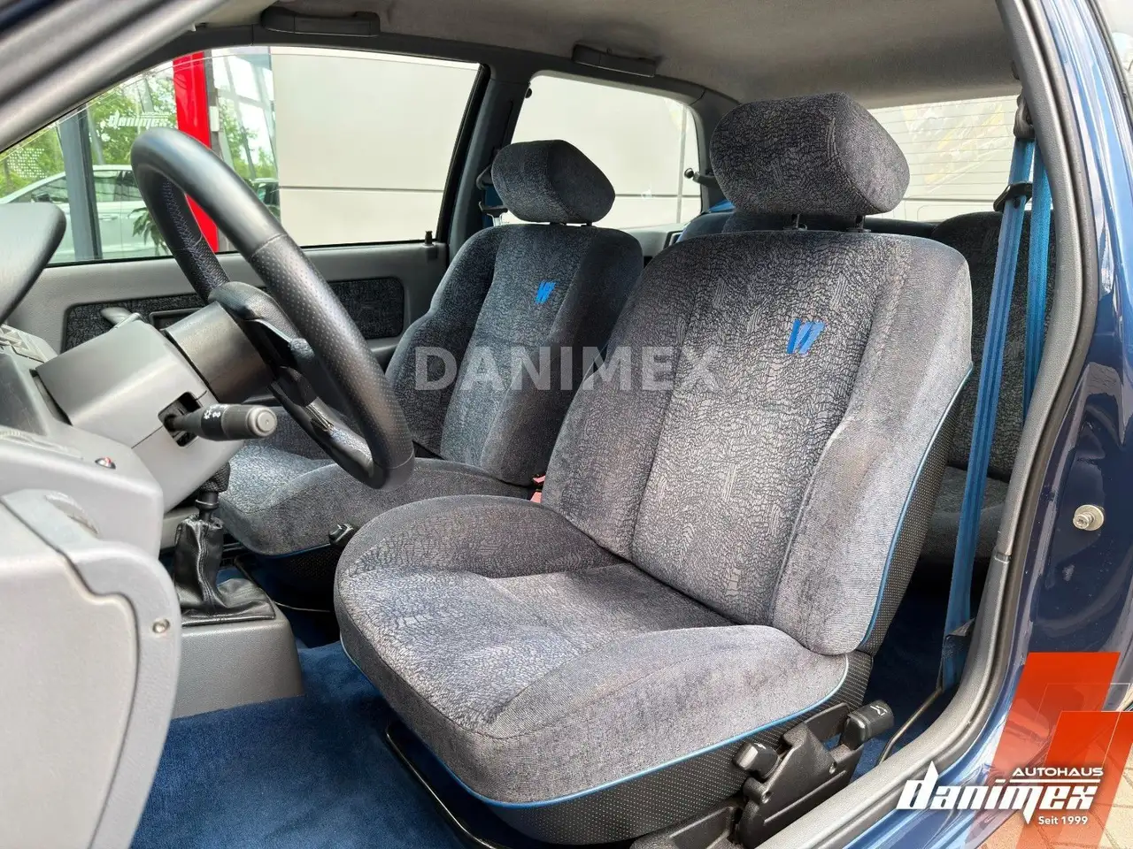 Renault Clio Williams 2.0 Sammler-Zustand Restauriert, foto 10