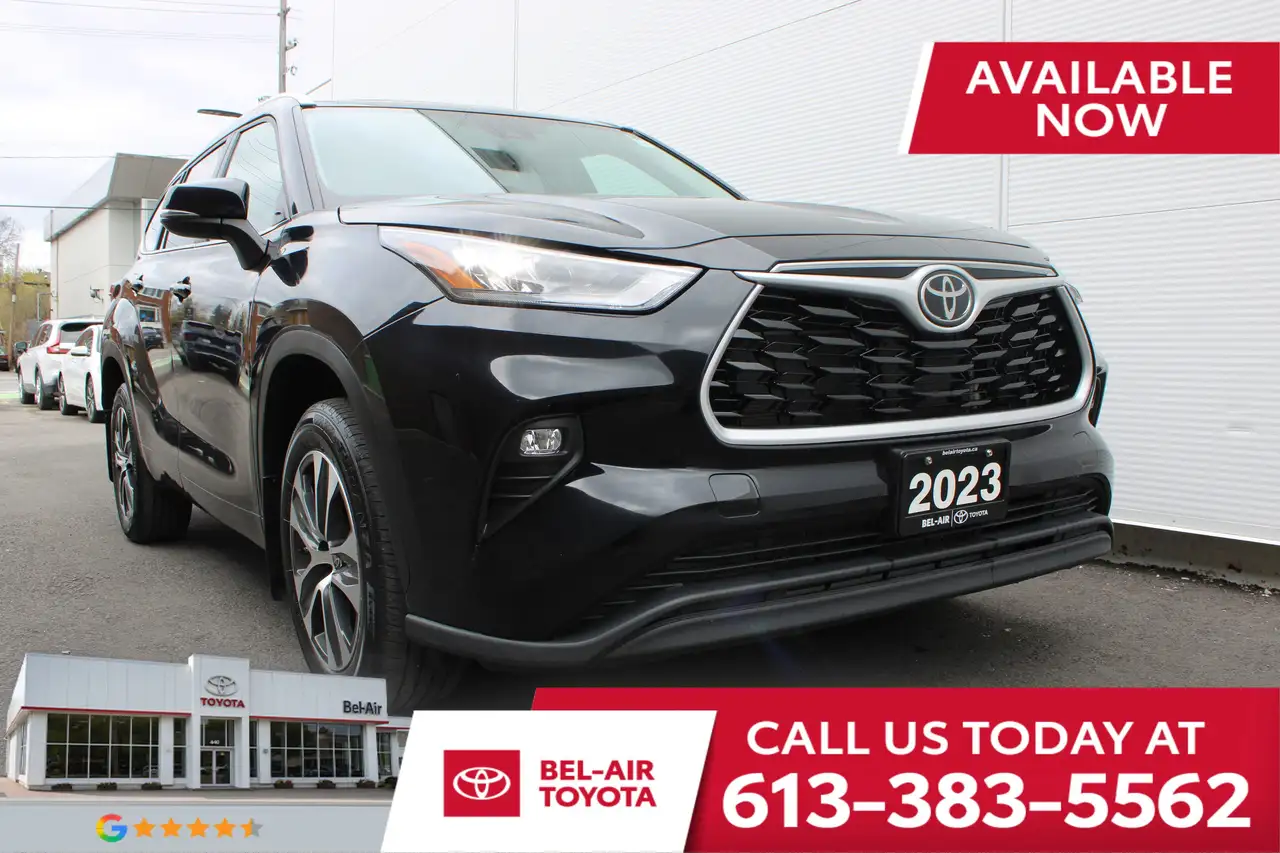 2023 Toyota Highlander