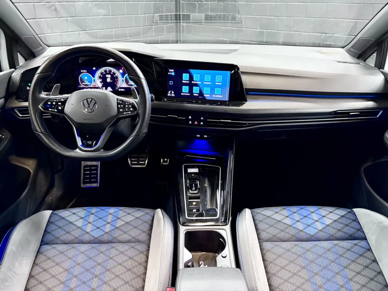 Volkswagen Golf R 4Motion 2.0 TSI 320 CV DSG7 *Toit Ouvrant* *Camér 9