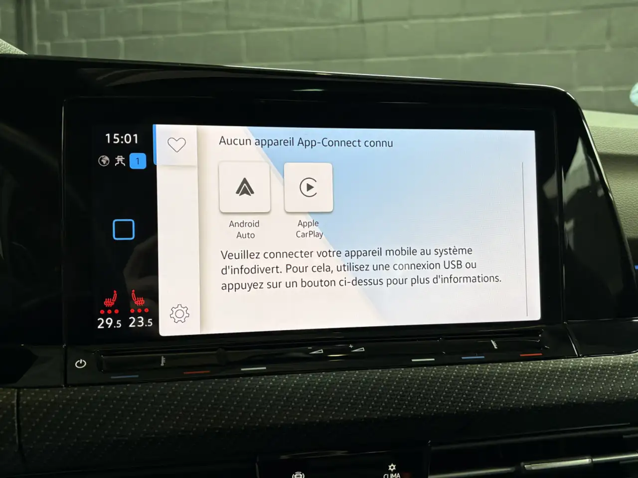 Volkswagen Golf R 4Motion 2.0 TSI 320 CV DSG7 *Toit Ouvrant* *Camér 17