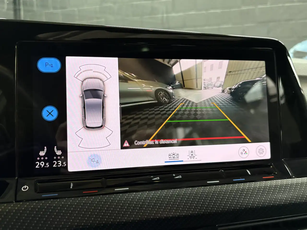 Volkswagen Golf R 4Motion 2.0 TSI 320 CV DSG7 *Toit Ouvrant* *Camér 15