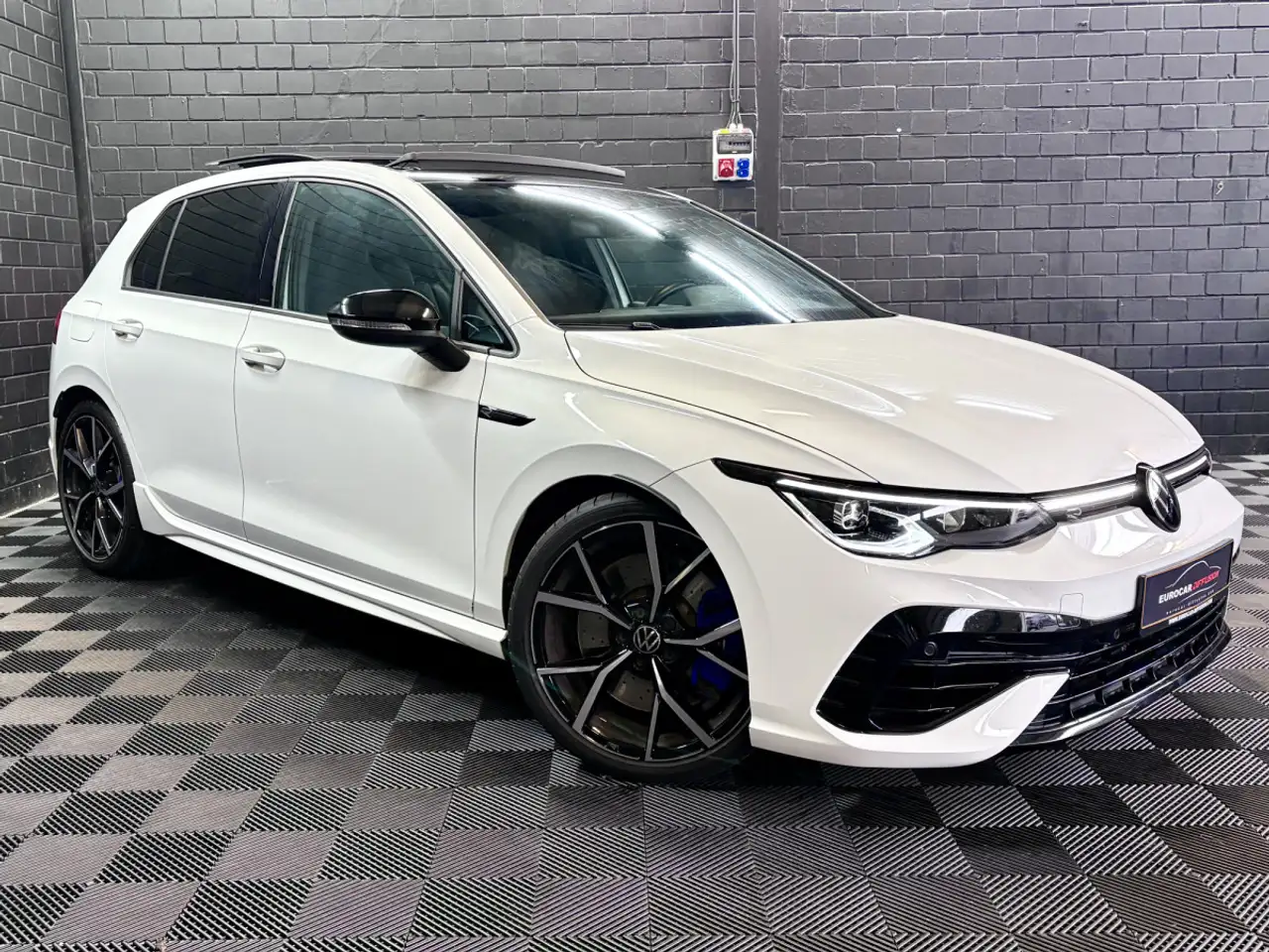 Volkswagen Golf R 4Motion 2.0 TSI 320 CV DSG7 *Toit Ouvrant* *Camér 3