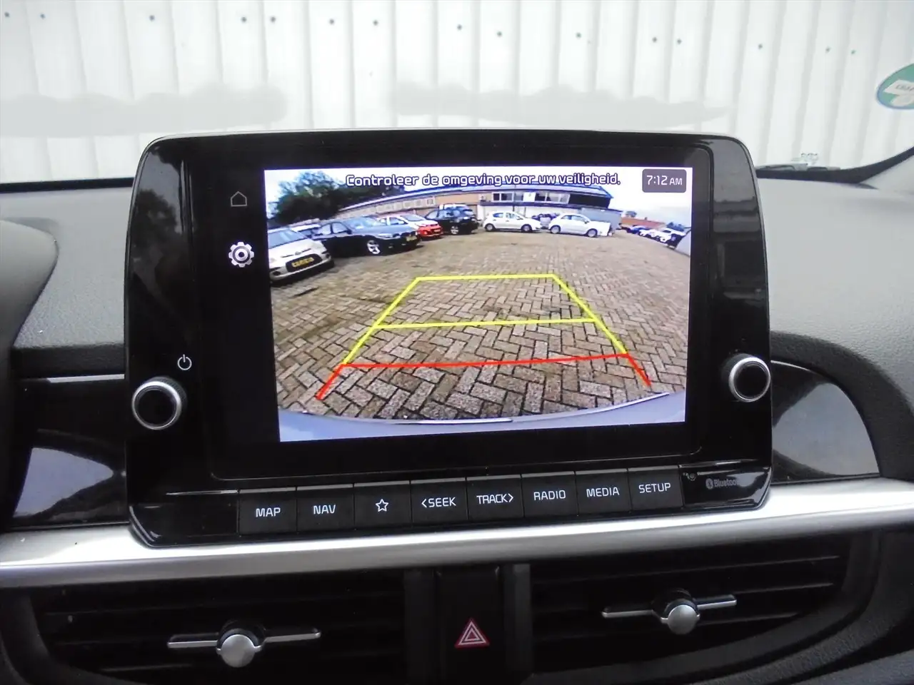 Kia Picanto 1.0 DPi 63PK AUTOMAAT NAVI-CAMERA-CRUISE, миниатюра 17