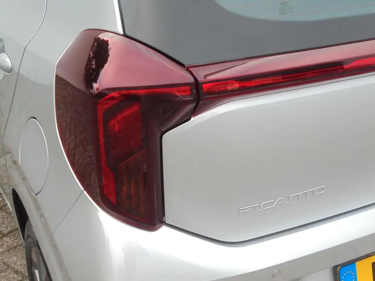 Kia Picanto 1.0 DPi 63PK AUTOMAAT NAVI-CAMERA-CRUISE, миниатюра 8