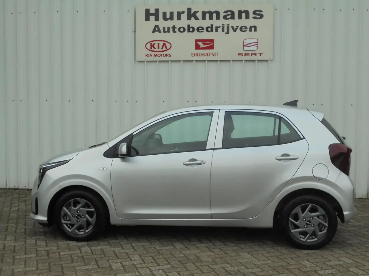 Kia Picanto 1.0 DPi 63PK AUTOMAAT NAVI-CAMERA-CRUISE, миниатюра 4
