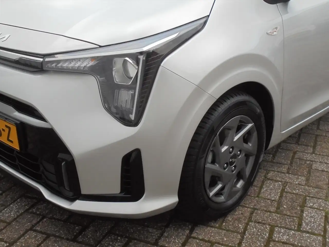 Kia Picanto 1.0 DPi 63PK AUTOMAAT NAVI-CAMERA-CRUISE, миниатюра 25