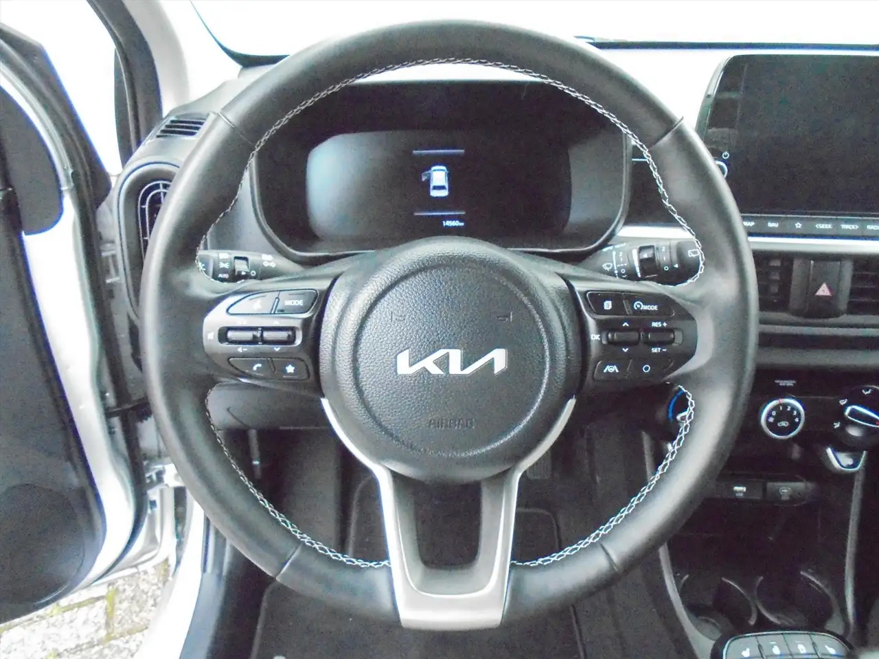 Kia Picanto 1.0 DPi 63PK AUTOMAAT NAVI-CAMERA-CRUISE, миниатюра 24