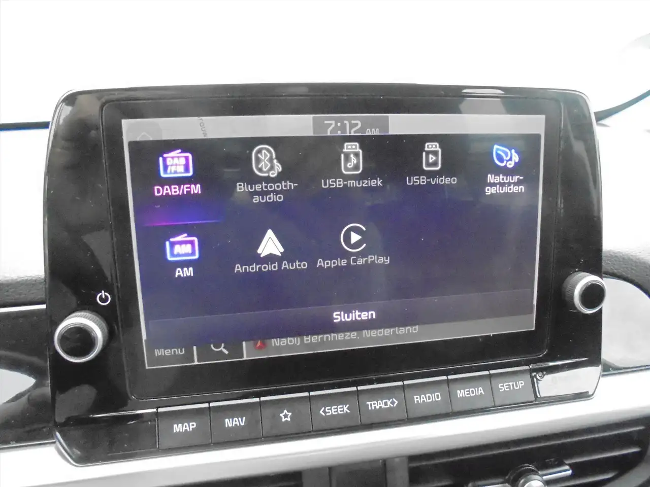 Kia Picanto 1.0 DPi 63PK AUTOMAAT NAVI-CAMERA-CRUISE, миниатюра 18