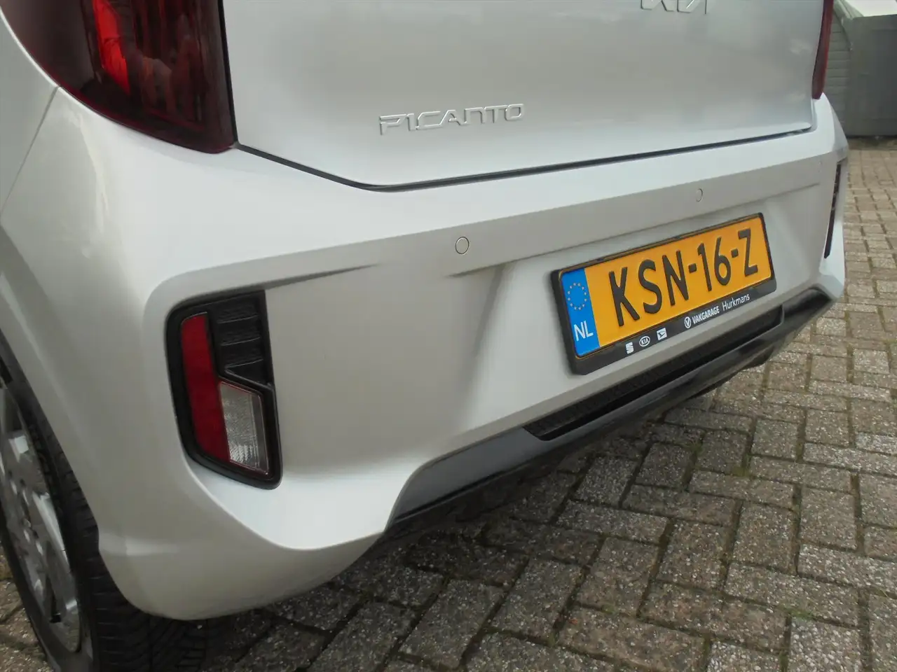 Kia Picanto 1.0 DPi 63PK AUTOMAAT NAVI-CAMERA-CRUISE, миниатюра 11
