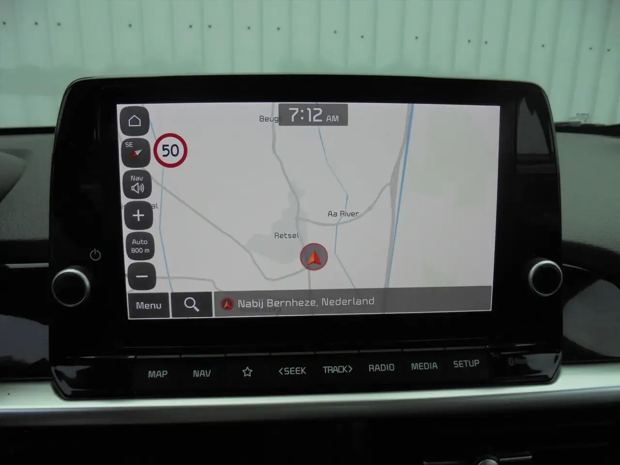 Kia Picanto 1.0 DPi 63PK AUTOMAAT NAVI-CAMERA-CRUISE, миниатюра 16