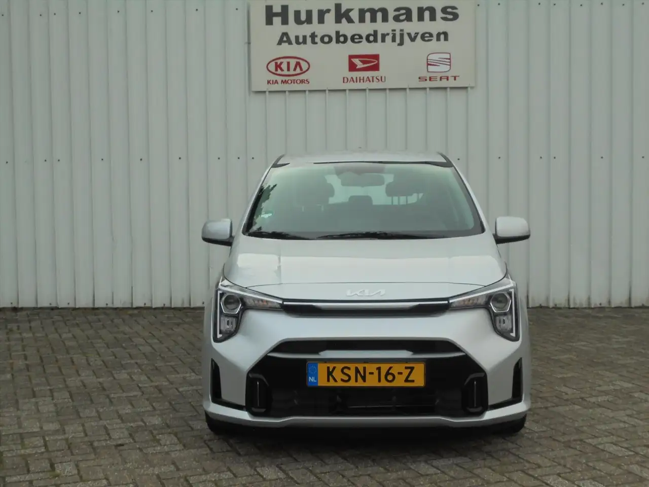 Kia Picanto 1.0 DPi 63PK AUTOMAAT NAVI-CAMERA-CRUISE, миниатюра 2