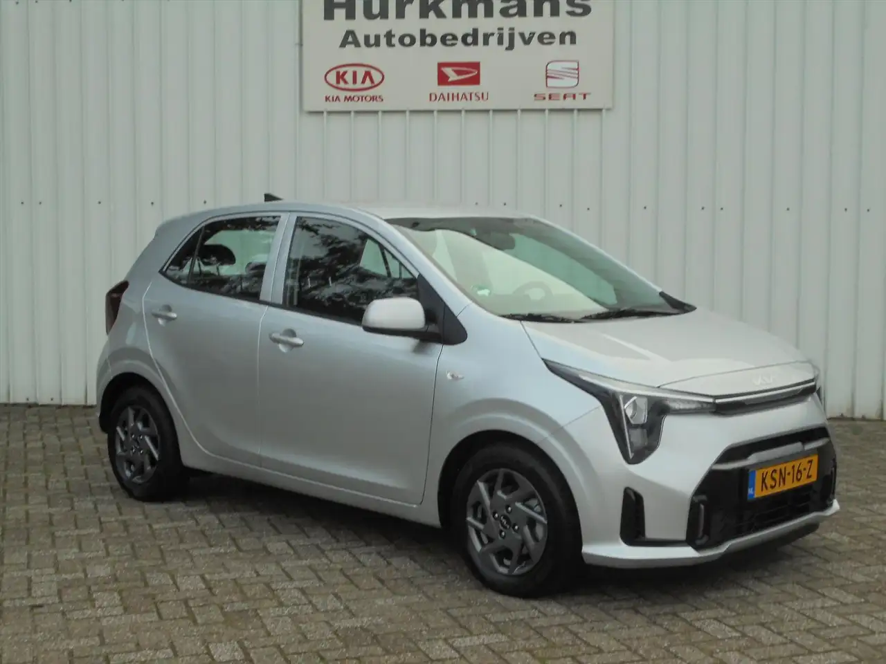 Kia Picanto 1.0 DPi 63PK AUTOMAAT NAVI-CAMERA-CRUISE, миниатюра 3