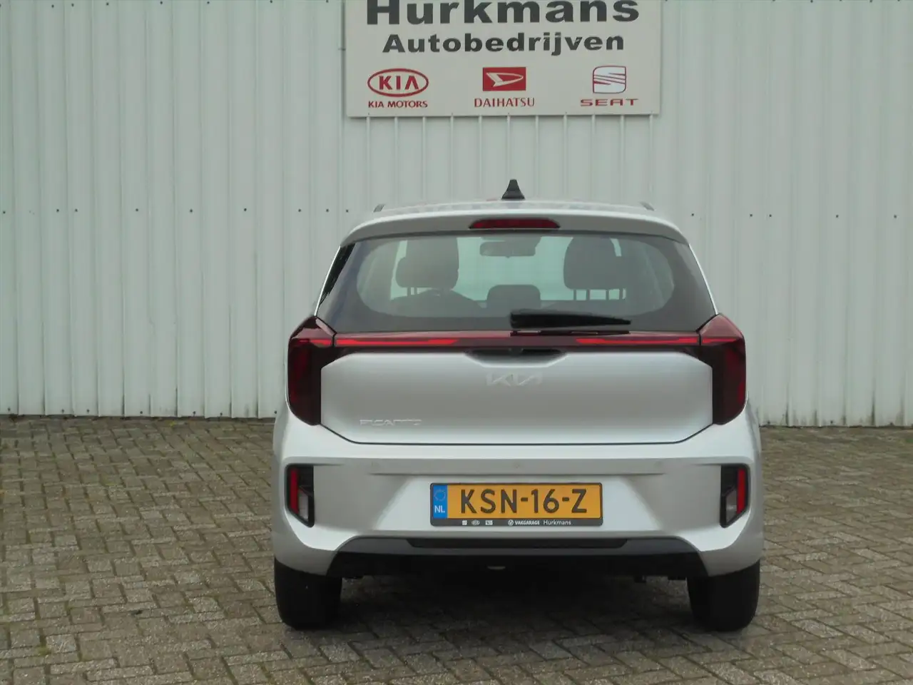 Kia Picanto 1.0 DPi 63PK AUTOMAAT NAVI-CAMERA-CRUISE, миниатюра 7