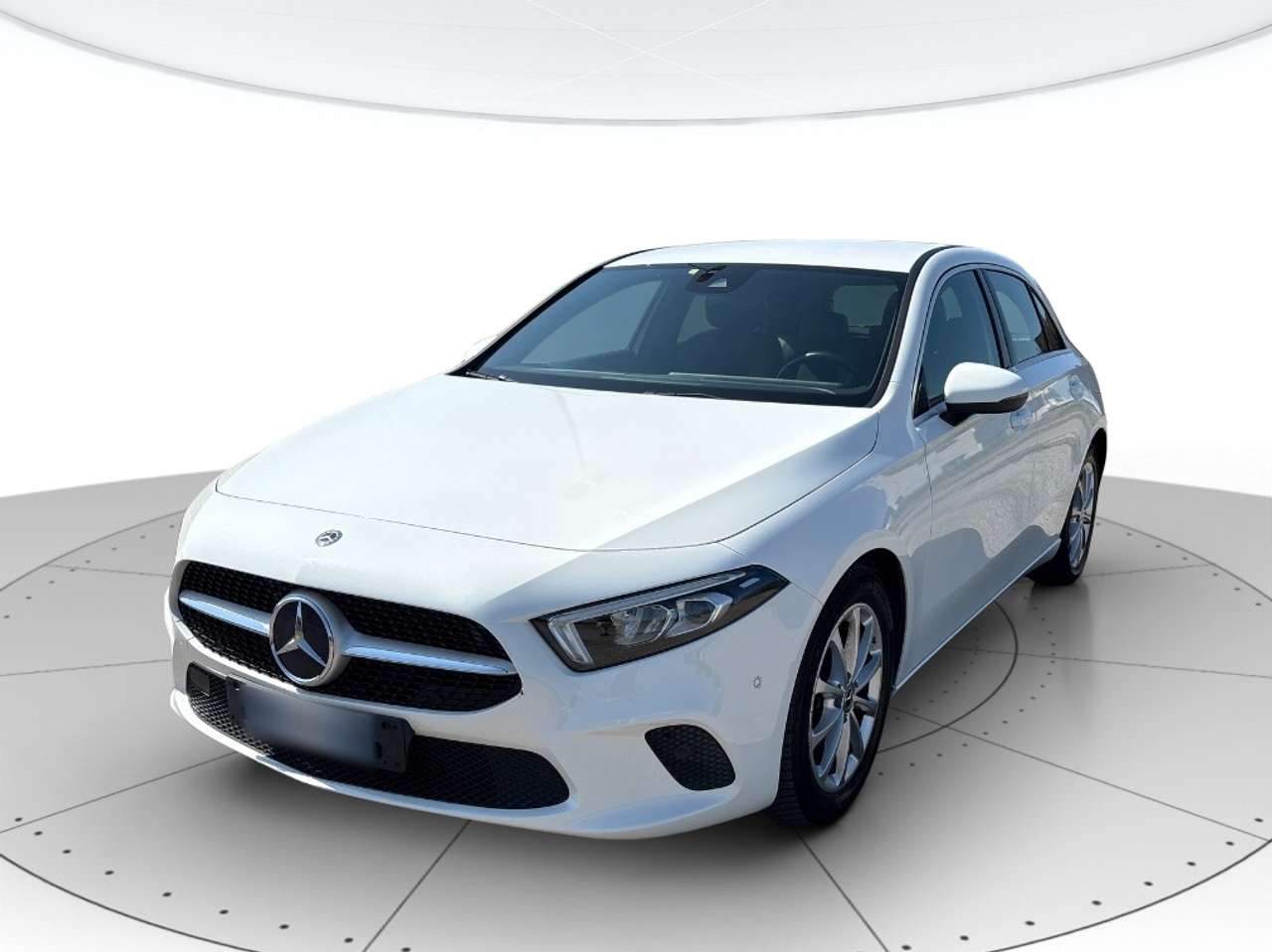 Mercedes-Benz A 180 Classe A 180 d Business auto