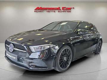 A 180 PACK AMG* TOIT OUVRANT* CAMERA*(EU6d)