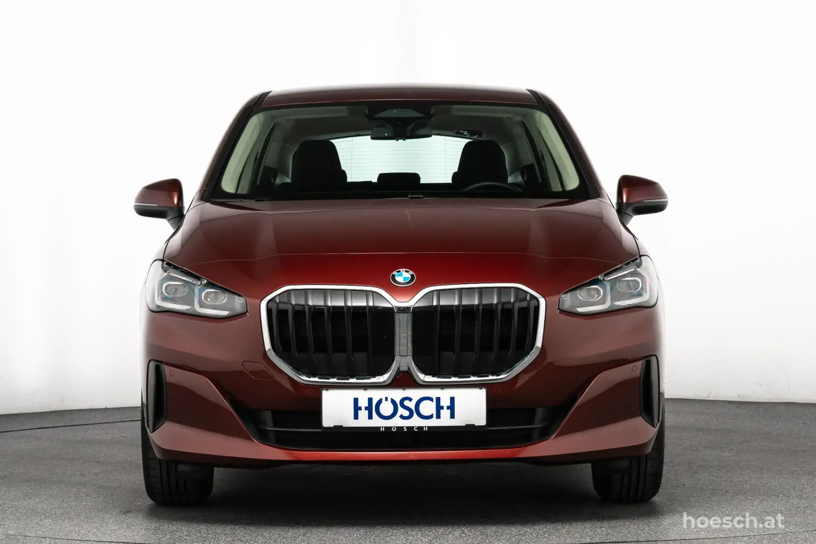 BMW 218 i Active Tourer Adaptives LED Driving Assistant K Rot - 2