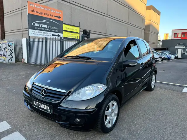 Mercedes-Benz A 170 Navi / Automatik !