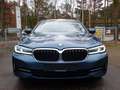 BMW 530 d xDrive Touring Pano 4Zo Kamera Laser Sz AHK Blau - thumbnail 2
