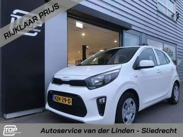 1.0 ComfortLine 7 JAAR GARANTIE