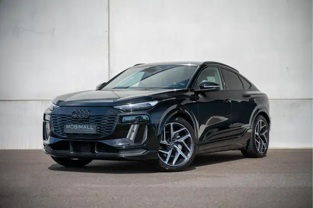 Audi Q6 e-tron Sportback S edition performance 100 kWh Nw. € 102.