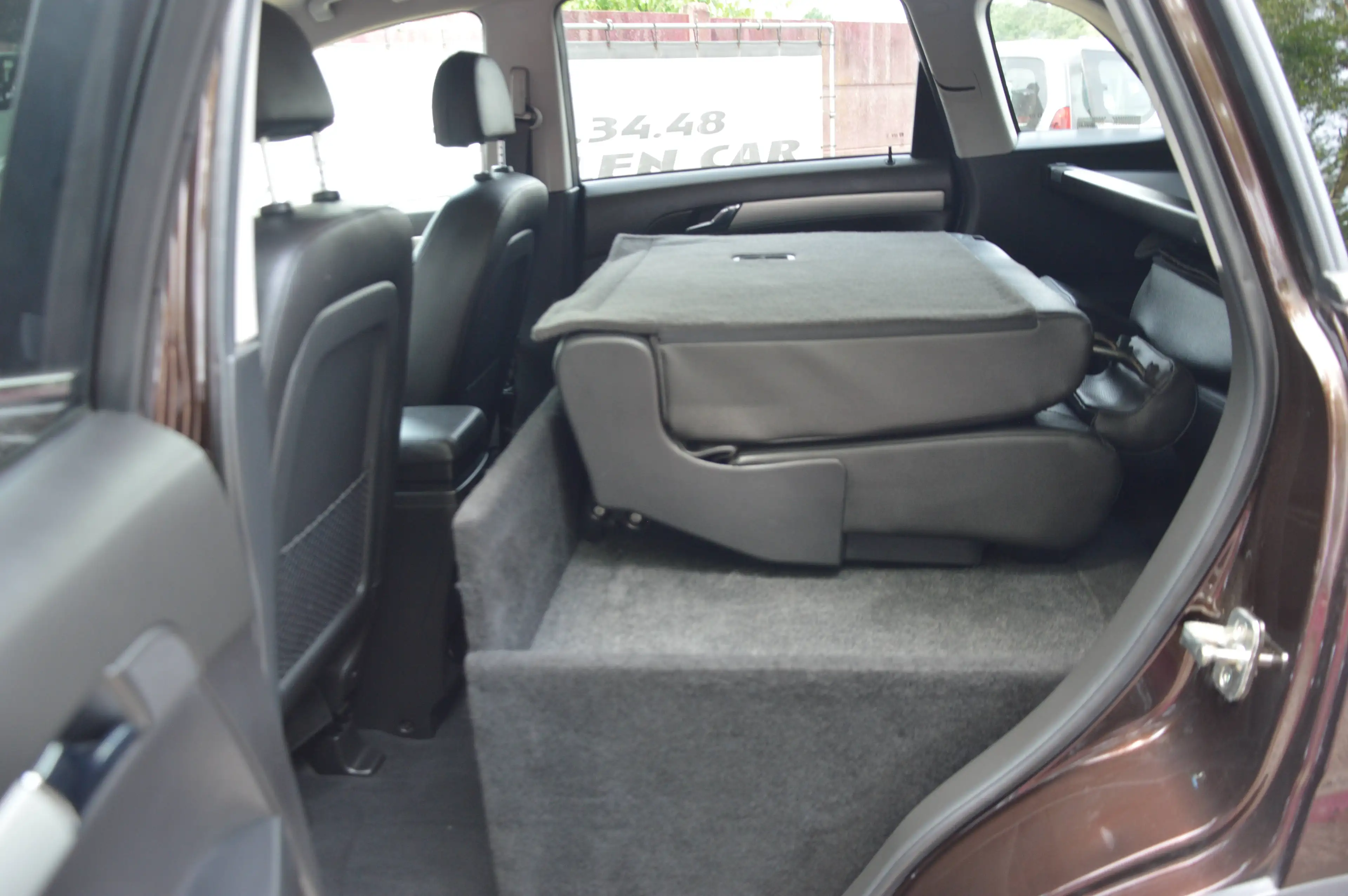 Opel Antara 2.2CDTI 4x4 Cosmo UTILITAIRE NAV CAM CLIM 51.157KM — photo 9
