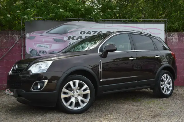Opel Antara 2.2CDTI 4x4 Cosmo UTILITAIRE NAV CAM CLIM 51.157KM