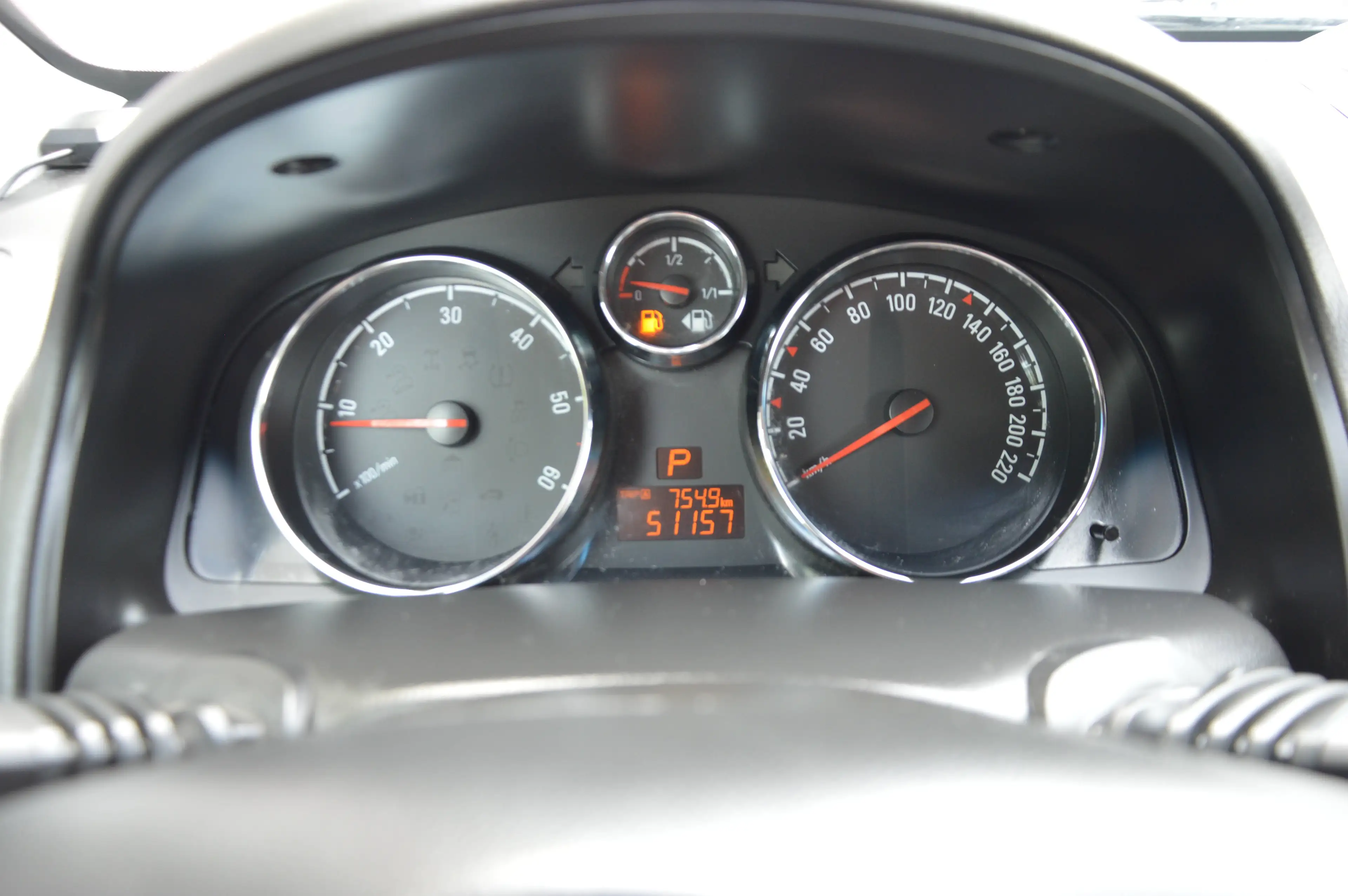 Opel Antara 2.2CDTI 4x4 Cosmo UTILITAIRE NAV CAM CLIM 51.157KM — photo 15