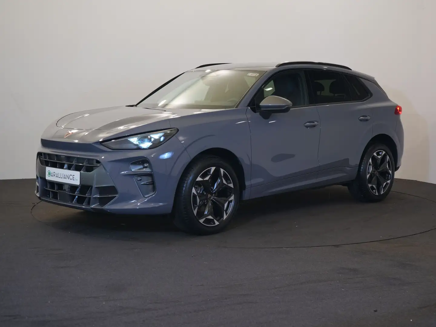CUPRA Terramar 1.5eTSI|NAVI|LED|Sennheiser|ATR|JA19"Cosmic Gris - 1