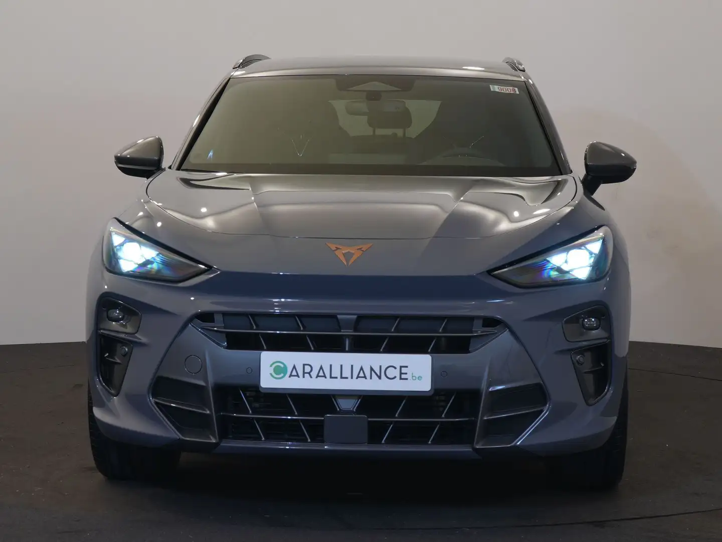 CUPRA Terramar 1.5eTSI|NAVI|LED|Sennheiser|ATR|JA19"Cosmic Gris - 2